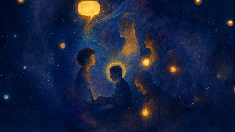 Part 2: from chats to presence