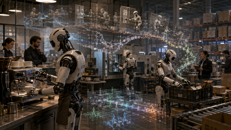 Physical AI Infrastructure